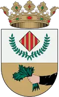 Blason de La Mata