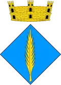 Blason de La Palma d'Ebre