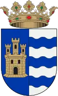 Blason de Puebla de Arenoso