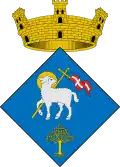 Blason de La Pobla de Mafumet