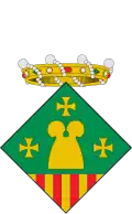 Blason de La Roca del Vallès