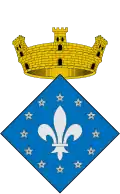 Blason de La Secuita