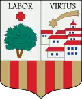Blason de Vall d'Alba