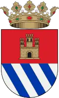 Blason de Vall de Almonacid