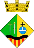 Blason de La Vall de Bianya