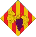 Blason de La Vilella Alta