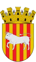 Blason de Les Borges Blanques