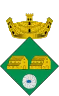 Blason de Les Masies de Roda