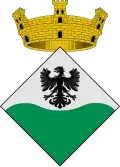 Blason de Les Valls d'Aguilar