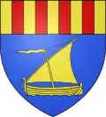Blason de Le Barcarès