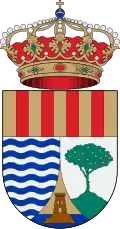 Blason de El Campello