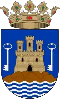 Blason de El Castell de Guadalest
