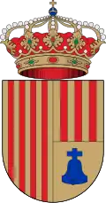 Blason de Fondó de les NeusHondón de las Nieves