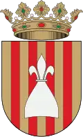 Blason de Forcall