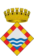 Blason de Maresme