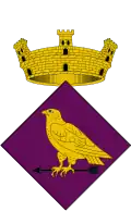 Blason de El Milà