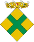 Blason de El Papiol