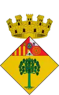 Blason de El Pinell de Brai