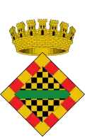 Blason de Pla d'Urgell
