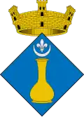Blason de El Pla del Penedès