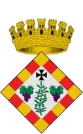 Blason de Priorat