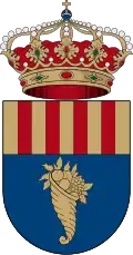 Blason de Ráfol de Salem