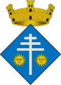 Blason de El Soleràs