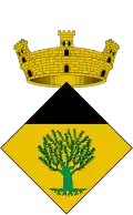 Blason de Els Guiamets