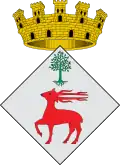 Blason de Els Omells de na Gaia