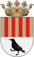Blason de Càrcer