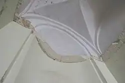 Mosquée Eski Imaret – voute