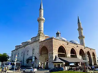 Image illustrative de l’article Vieille Mosquée d'Edirne