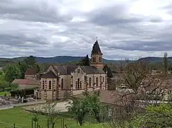 Église Saint Laurent d'Espère