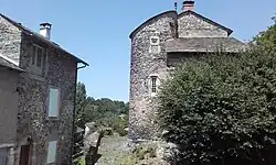 Bâtiment sud - façade sud