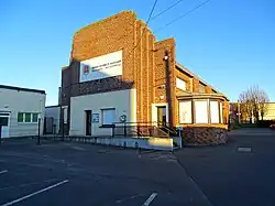 Espace culturel et associatif Georges Achtergal.