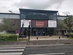 Espace culturel Saint-Exupéry.