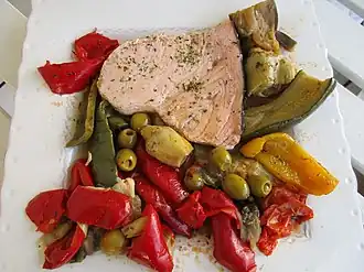 Image illustrative de l’article Cuisine provençale