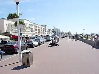 Unité urbaine de Berck