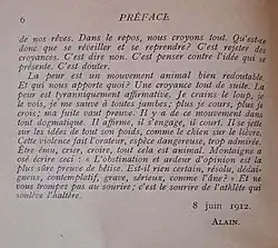 Edition Le Livre de Poche