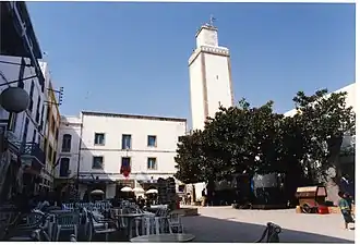 Image illustrative de l’article Mosquée de la Kasbah (Essaouira)