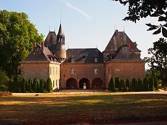Image illustrative de l’article Château de Villevert