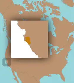 Image illustrative de l’article Esselen