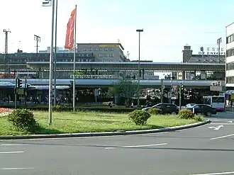 Image illustrative de l’article Gare centrale d'Essen