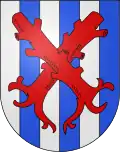 Blason de Essert-sous-Champvent