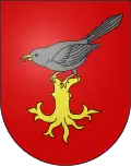Blason de Essertes