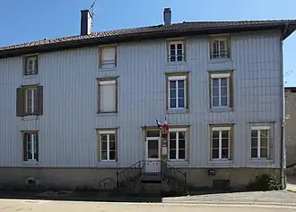 Mairie.