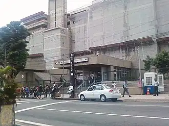 Image illustrative de l’article Tucuruvi (métro de São Paulo)