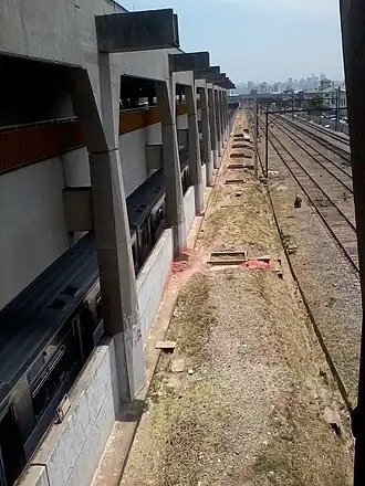 Image illustrative de l’article Belém (métro de São Paulo)