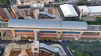 Image illustrative de l’article Camilo Haddad (métro de São Paulo)