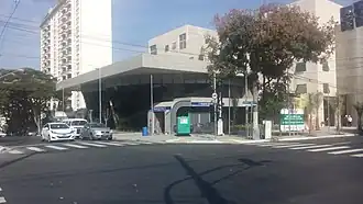 Image illustrative de l’article Hospital São Paulo (métro de São Paulo)